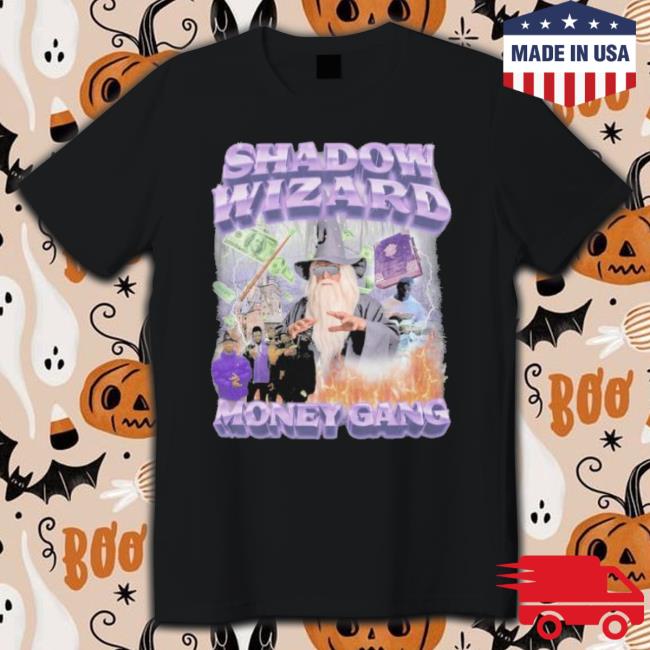 Shadow Wizard Money Gang Shirt Shadow Wizard Money Gang Shirt