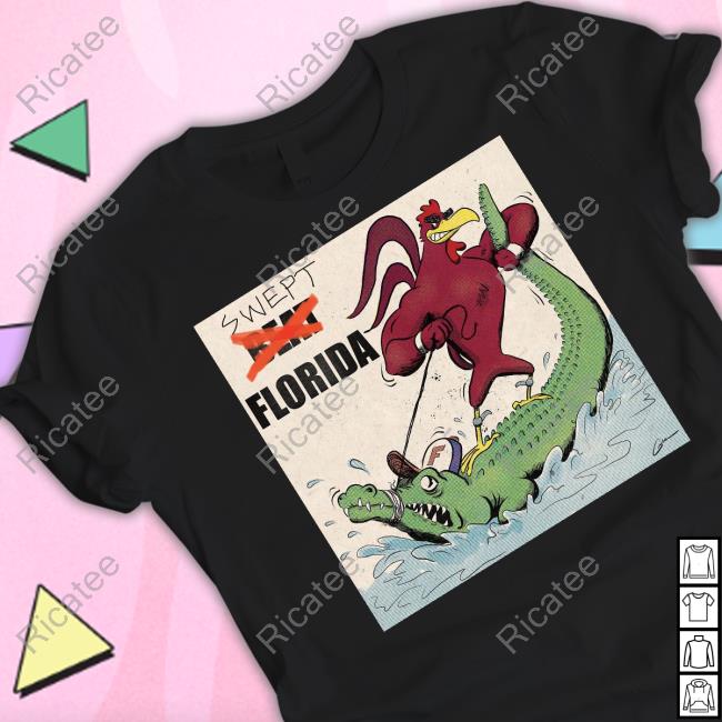 Swept Beat Florida Shirts Swept Beat Florida Shirts