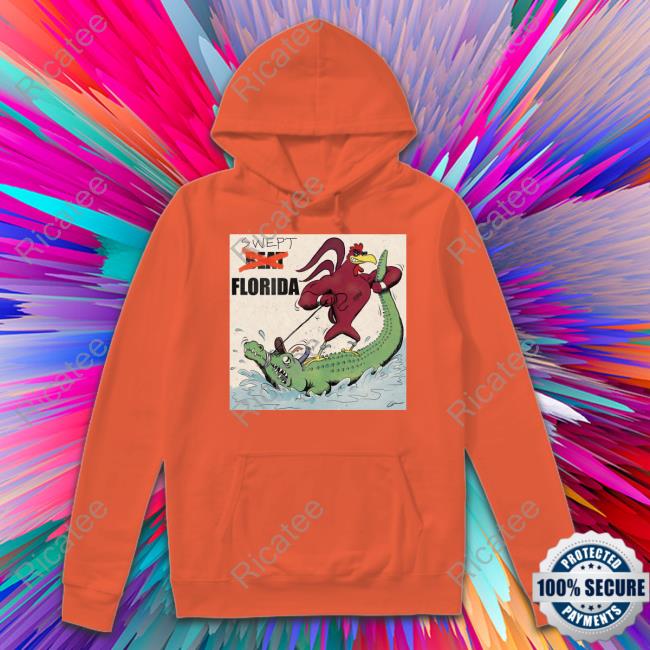 Swept Beat Florida Shirts Swept Beat Florida Shirts