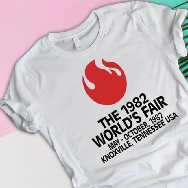 1982 World’S Fair Vintage shirt