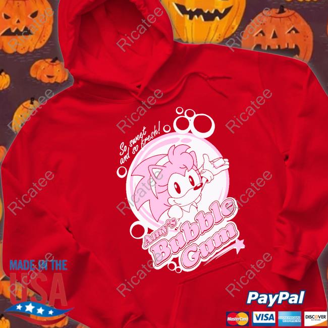 So Sweet And So Fresh Amy's Bubble Gum Long Sleeve So Sweet And So Fresh Amy's Bubble Gum Long Sleeve