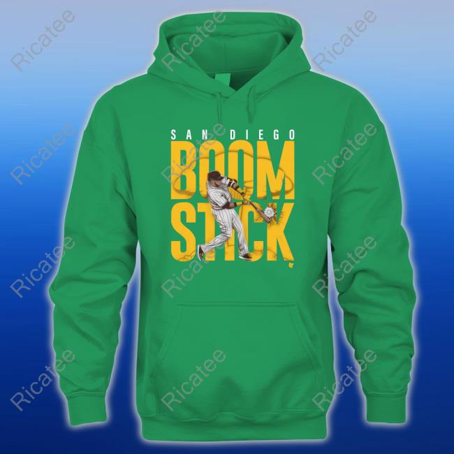 Breakingt San Diego Boomstick Hoodie Breakingt San Diego Boomstick Hoodie