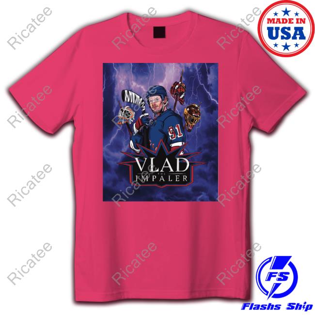 Tim Cheslock Vlad The Impaler Shirt Tim Cheslock Vlad The Impaler Shirt