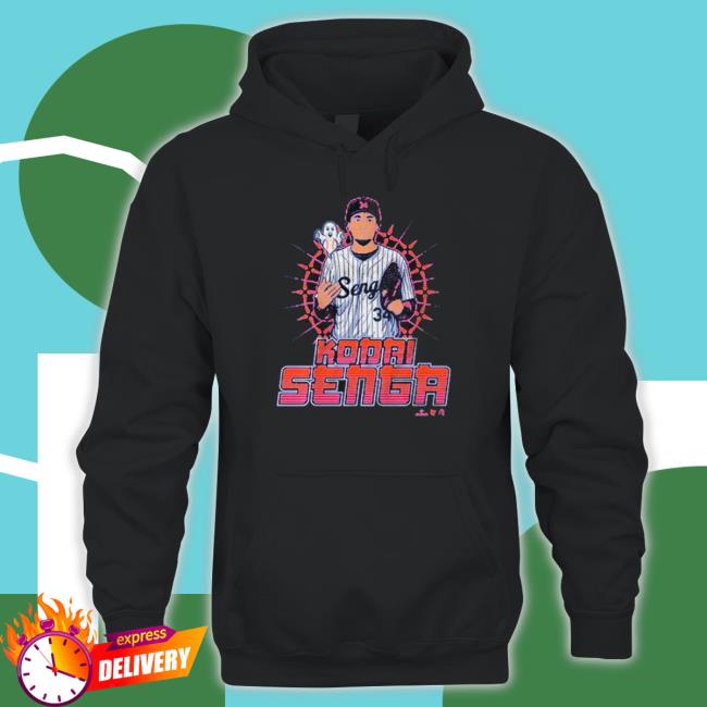 Kodai Senga Ghost Fork Athlete Logo Shirt Kodai Senga Ghost Fork Athlete Logo Shirt