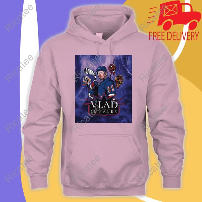 Tim Cheslock Vlad The Impaler Shirt Tim Cheslock Vlad The Impaler Shirt