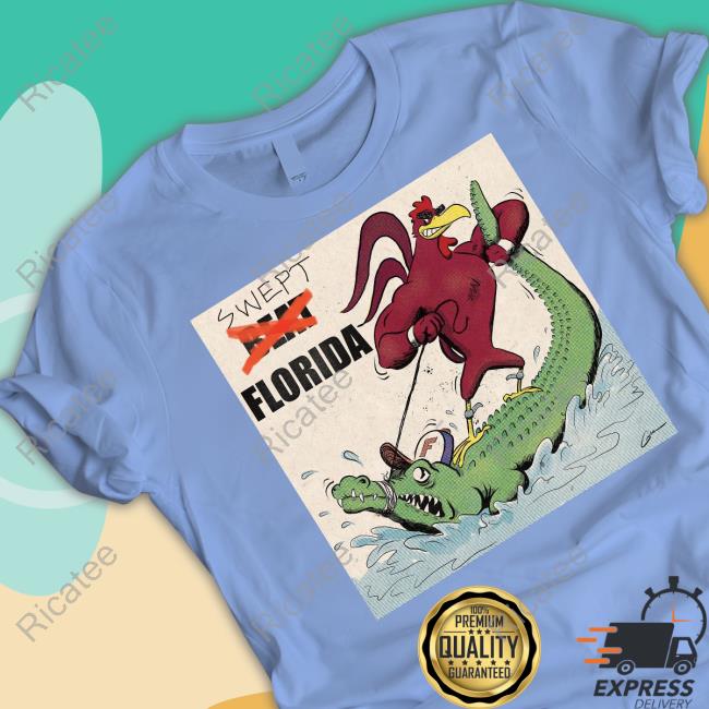 Swept Beat Florida Shirts Swept Beat Florida Shirts