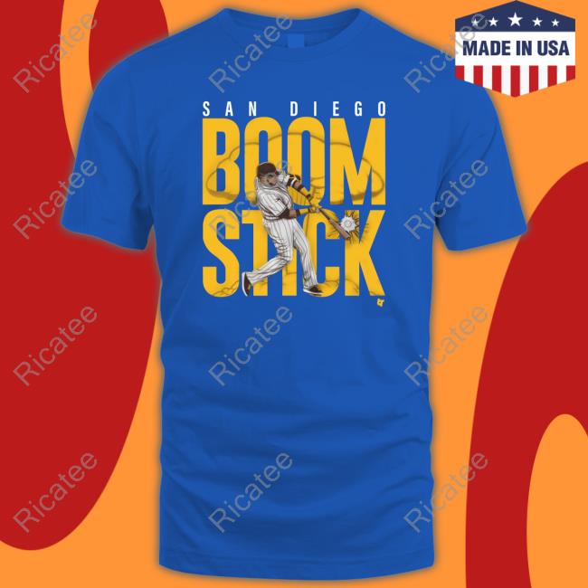 Breakingt San Diego Boomstick Hoodie Breakingt San Diego Boomstick Hoodie