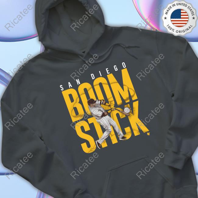 Breakingt San Diego Boomstick Hoodie Breakingt San Diego Boomstick Hoodie