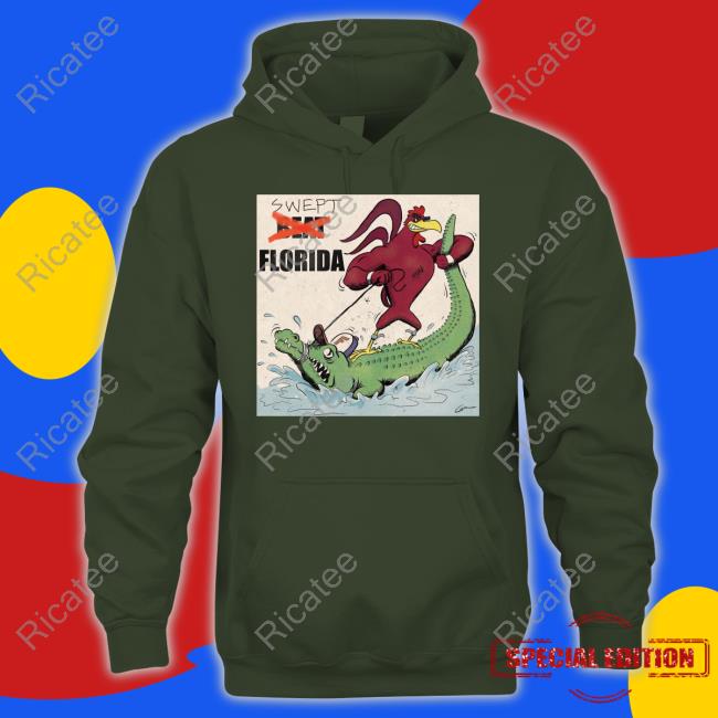 Swept Beat Florida Shirts Swept Beat Florida Shirts