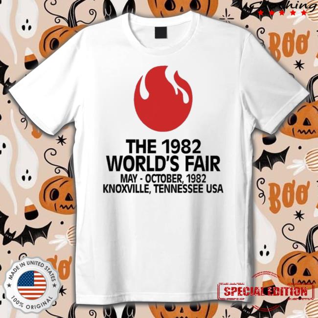 1982 World’S Fair Vintage shirt