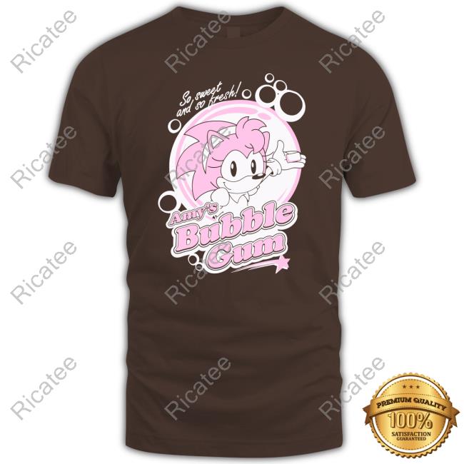 So Sweet And So Fresh Amy's Bubble Gum Long Sleeve So Sweet And So Fresh Amy's Bubble Gum Long Sleeve