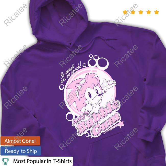 So Sweet And So Fresh Amy's Bubble Gum Long Sleeve So Sweet And So Fresh Amy's Bubble Gum Long Sleeve