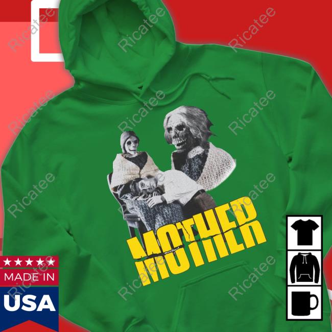 Shirts That Go Hard Mother Psycho Tee Shirt Shirts That Go Hard Mother Psycho Tee Shirt