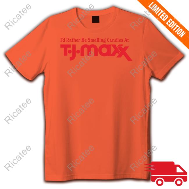 Middleclassfancy I'd Rather Be Smelling Candles At T.J. Maxx Hoodie Middleclassfancy I'd Rather Be Smelling Candles At T.J. Maxx Hoodie