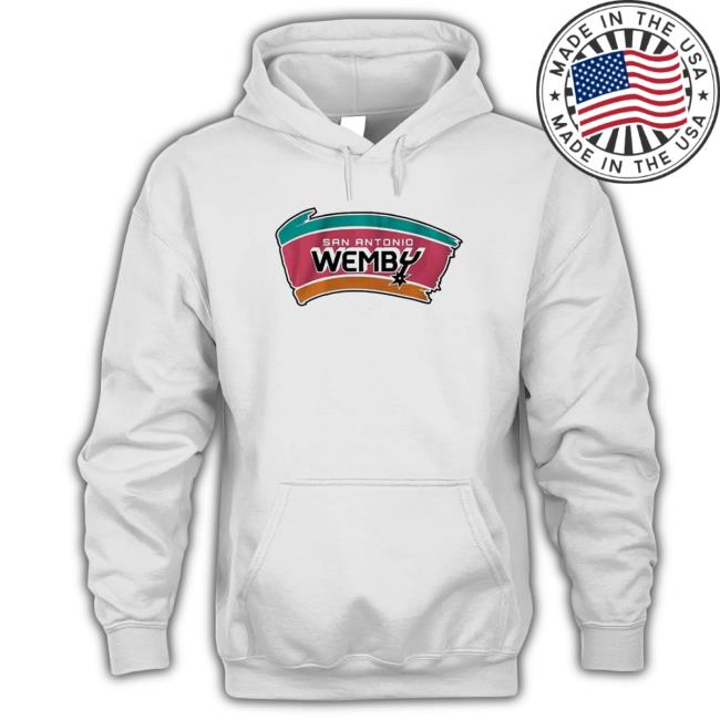 Original San Antonio Wemby Shirt Original San Antonio Wemby Shirt