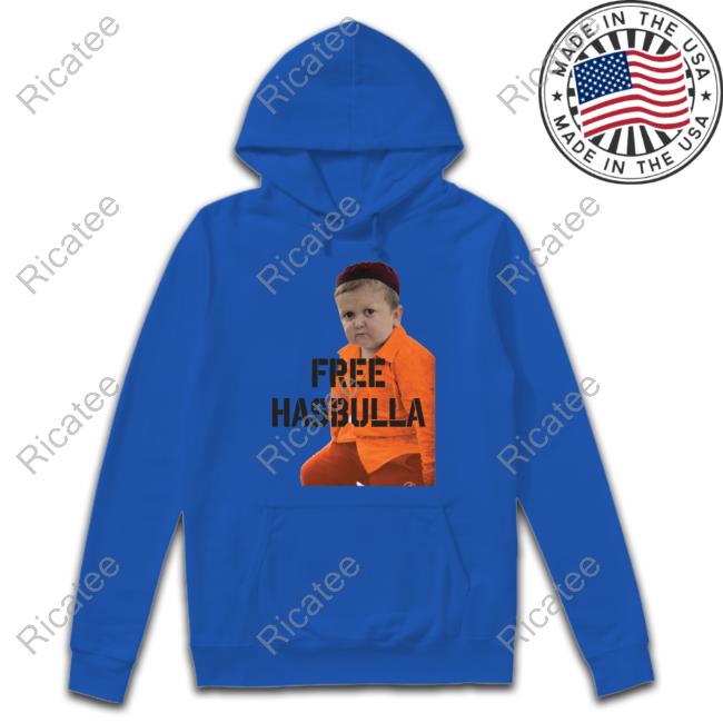 Free Hasbulla Tee Shirt Free Hasbulla Tee Shirt