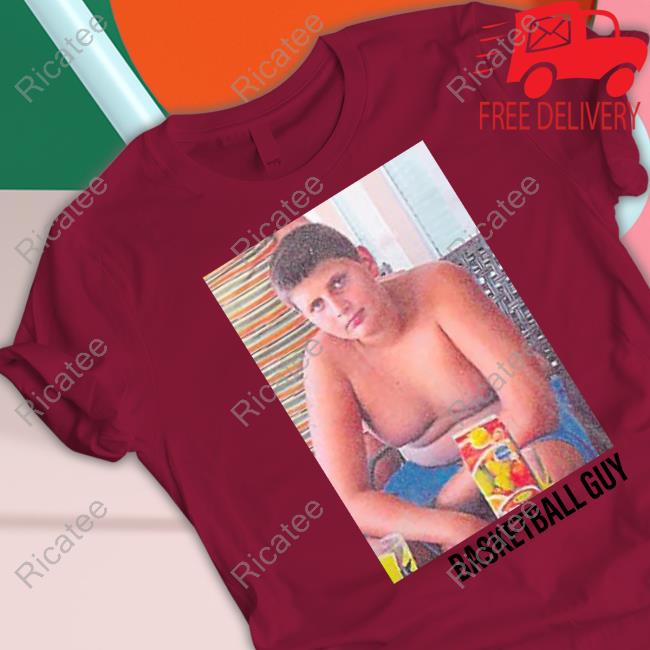 Basketball Guy Den Sweatshirt Basketball Guy Den Sweatshirt