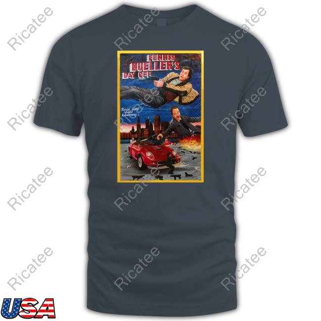 Ferris Bueller's Day Off Royal Gato Video Ashaiman Shirts Ferris Bueller's Day Off Royal Gato Video Ashaiman Shirts