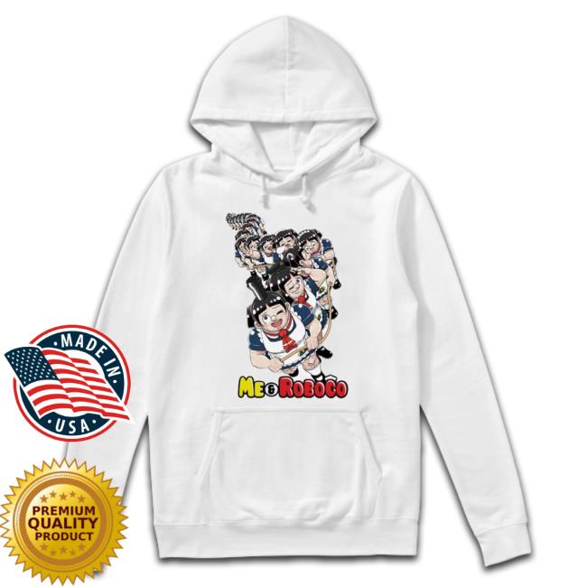 The Army Me And Roboco Hololive shirt The Army Me And Roboco Hololive shirt