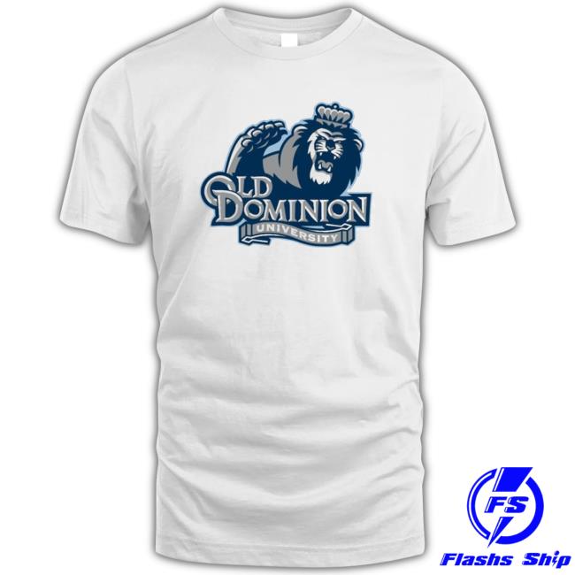 Lion Old Dominion University shirt, hoodie, tank top, sweater and long sleeve t-shirt Lion Old Dominion University shirt, hoodie, tank top, sweater and long sleeve t-shirt