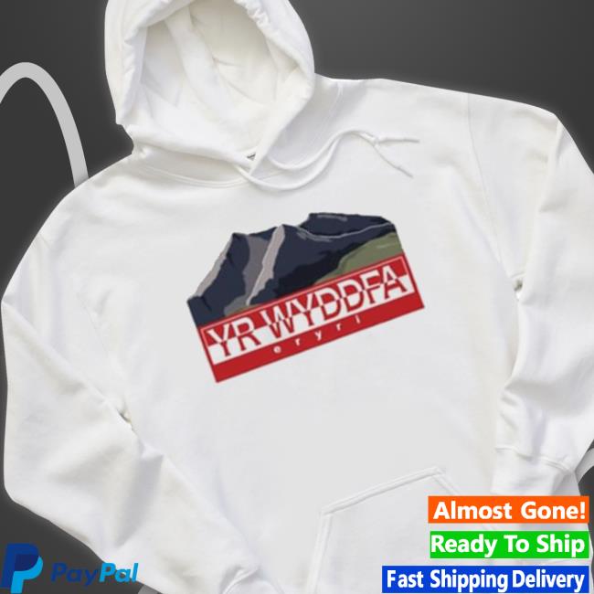 Yr Wyddfa Shirt Yr Wyddfa Shirt