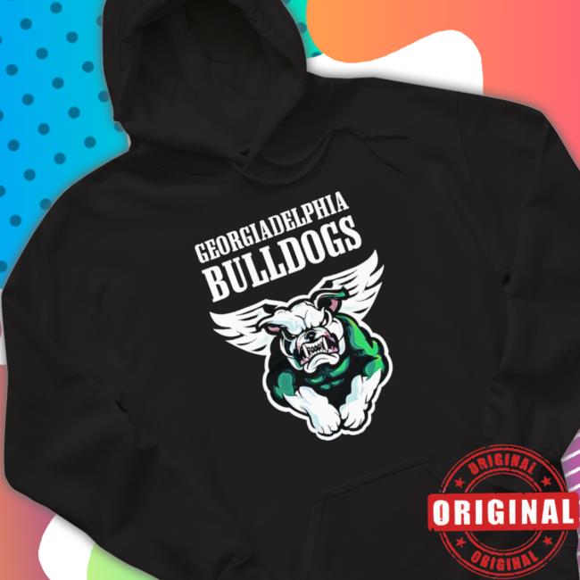 Official Philadelphia Bulldogs 2023 Logo Premium shirt, hoodie, tank top, sweater and long sleeve t-shirt Official Philadelphia Bulldogs 2023 Logo Premium shirt, hoodie, tank top, sweater and long sleeve t-shirt