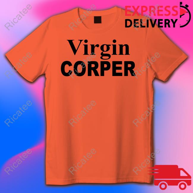 Virgin Corper Hoodie Sweatshirt Virgin Corper Hoodie Sweatshirt