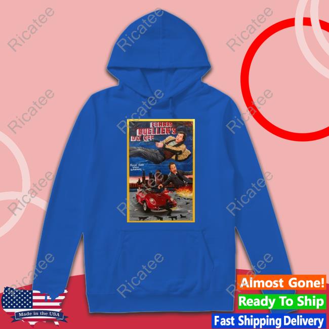 Ferris Bueller's Day Off Royal Gato Video Ashaiman Shirts Ferris Bueller's Day Off Royal Gato Video Ashaiman Shirts