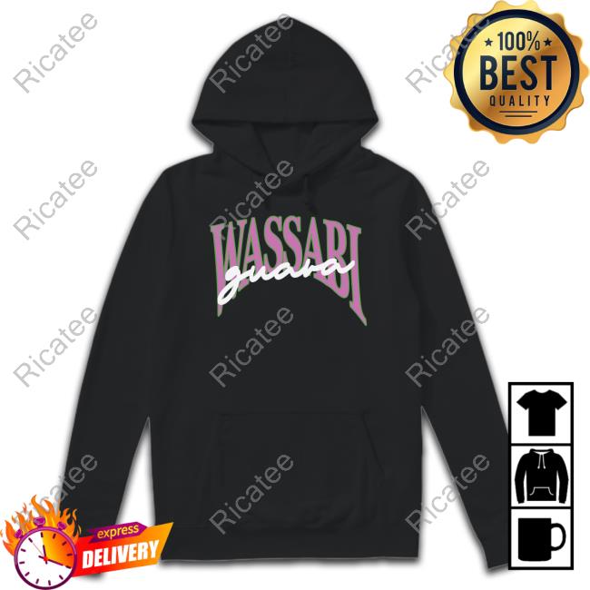 Alex Wassabi Wassabi Guava Long Sleeve