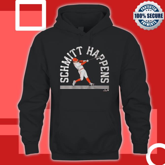 Casey Schmitt Happens San Francisco Shirt Casey Schmitt Happens San Francisco Shirt