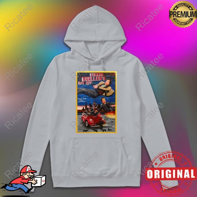 Ferris Bueller's Day Off Royal Gato Video Ashaiman Shirts Ferris Bueller's Day Off Royal Gato Video Ashaiman Shirts