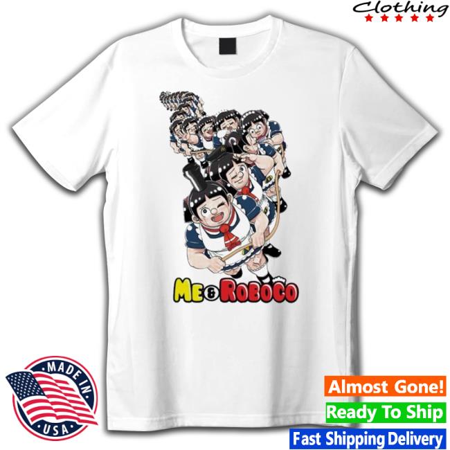 The Army Me And Roboco Hololive shirt The Army Me And Roboco Hololive shirt