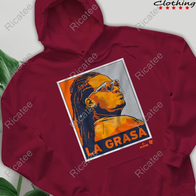 Framber Valdez La Grasa Tee Shirt Framber Valdez La Grasa Tee Shirt