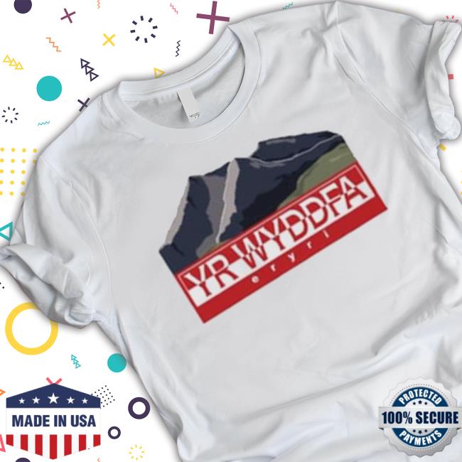 Yr Wyddfa Shirt Yr Wyddfa Shirt