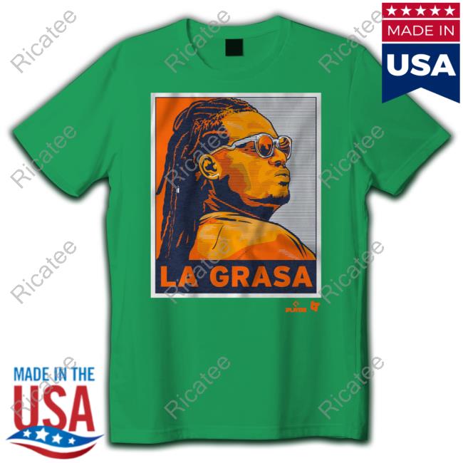 Framber Valdez La Grasa Tee Shirt Framber Valdez La Grasa Tee Shirt