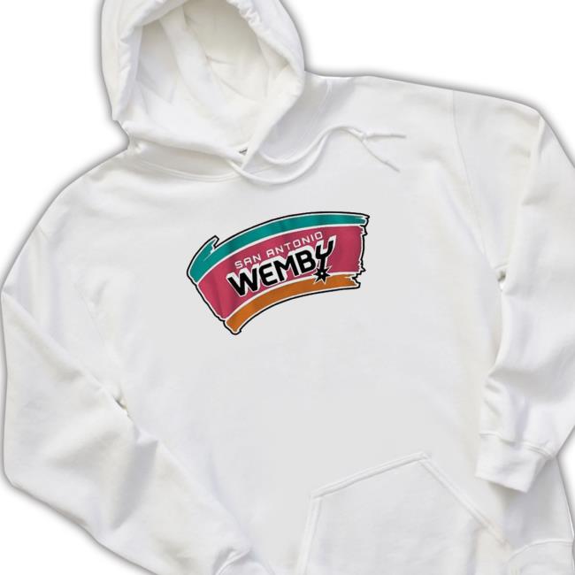 Original San Antonio Wemby Shirt Original San Antonio Wemby Shirt
