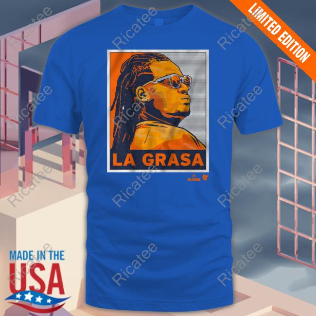 Framber Valdez La Grasa Tee Shirt Framber Valdez La Grasa Tee Shirt
