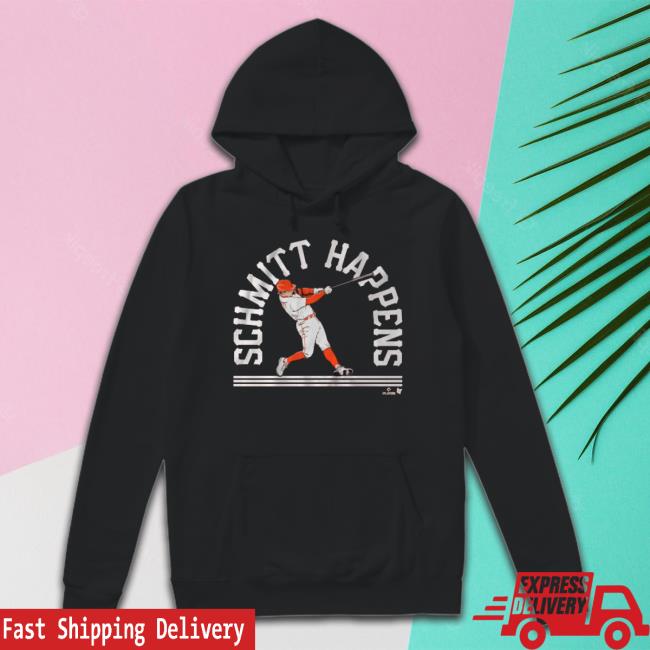 Casey Schmitt Happens San Francisco Shirt Casey Schmitt Happens San Francisco Shirt