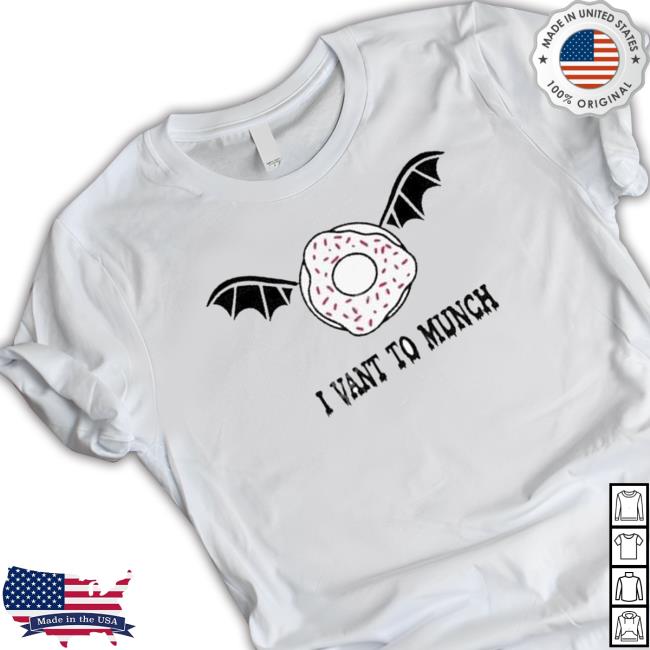 Mbmbam Count Donut I Want To Munch Sweatshirt Mbmbam Count Donut I Want To Munch Sweatshirt