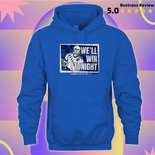 Official Mark Messier We’Ll Win Tonight Wednesday May 25 1994 shirt Official Mark Messier We’Ll Win Tonight Wednesday May 25 1994 shirt