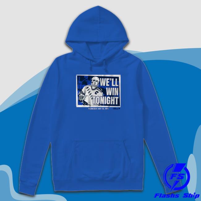 Official Mark Messier We’Ll Win Tonight Wednesday May 25 1994 shirt Official Mark Messier We’Ll Win Tonight Wednesday May 25 1994 shirt