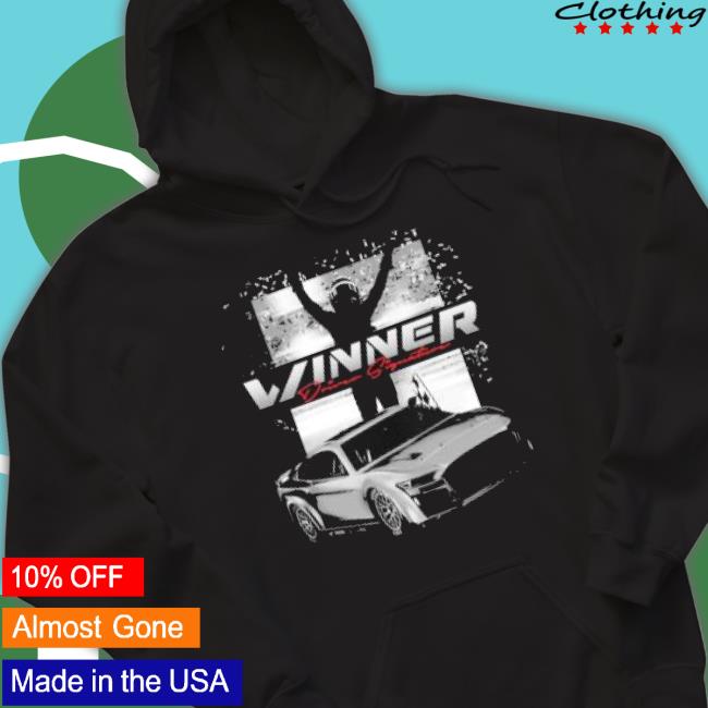 Denny Hamlin Checkered Flag Sports 2023 Adventhealth 400 Race Winner shirt Denny Hamlin Checkered Flag Sports 2023 Adventhealth 400 Race Winner shirt