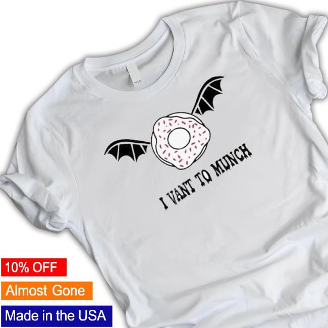 Mbmbam Count Donut I Want To Munch Sweatshirt Mbmbam Count Donut I Want To Munch Sweatshirt