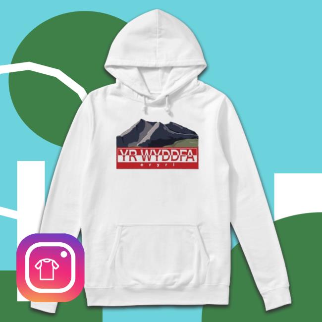 Yr Wyddfa Shirt Yr Wyddfa Shirt