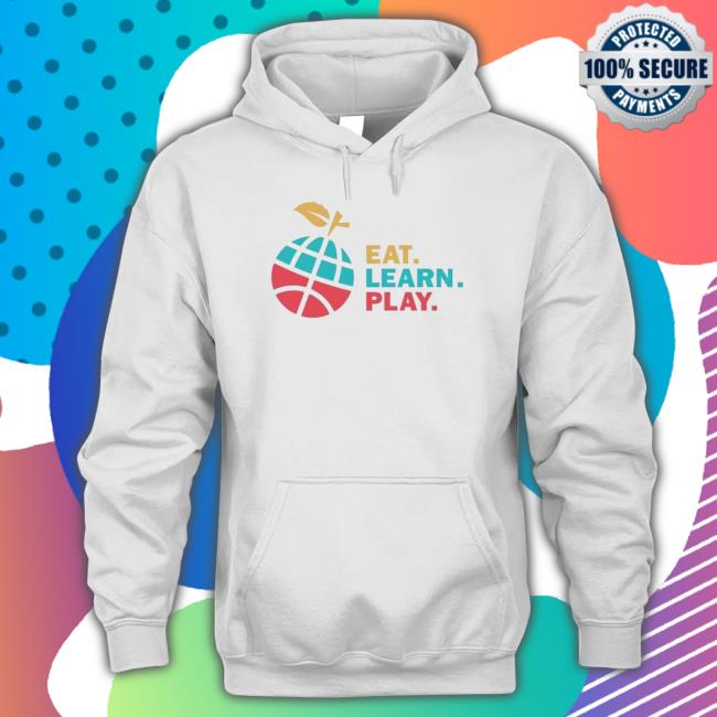 Official Eat Learn Play T-Shirt Official Eat Learn Play T-Shirt