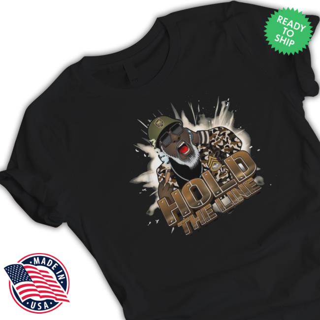 Official Hold The Line shirt, hoodie, tank top, sweater and long sleeve t-shirt Official Hold The Line shirt, hoodie, tank top, sweater and long sleeve t-shirt