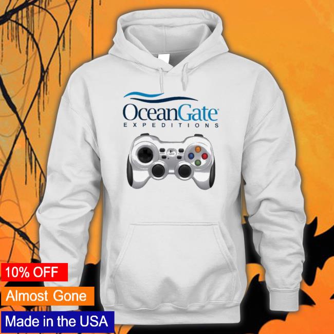 Official Ocean Gate Titanic Expedition Shirt Official Ocean Gate Titanic Expedition Shirt