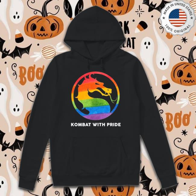 Mortal Kombat With Pride Shirt Mortal Kombat With Pride Shirt