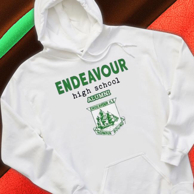 Official Endeavour High School Alumni Endeavour Honour Bound shirt Official Endeavour High School Alumni Endeavour Honour Bound shirt