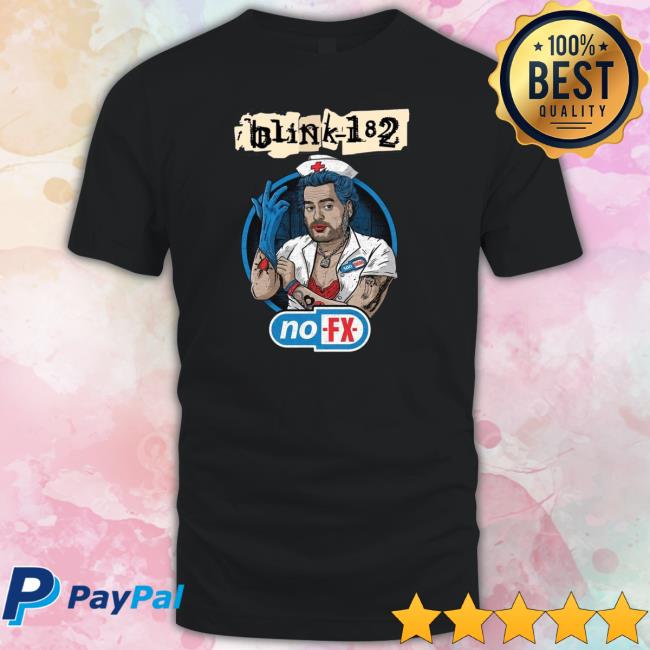 San Diego Ca Fat Mike X Blink-182 T-Shirt San Diego Ca Fat Mike X Blink-182 T-Shirt